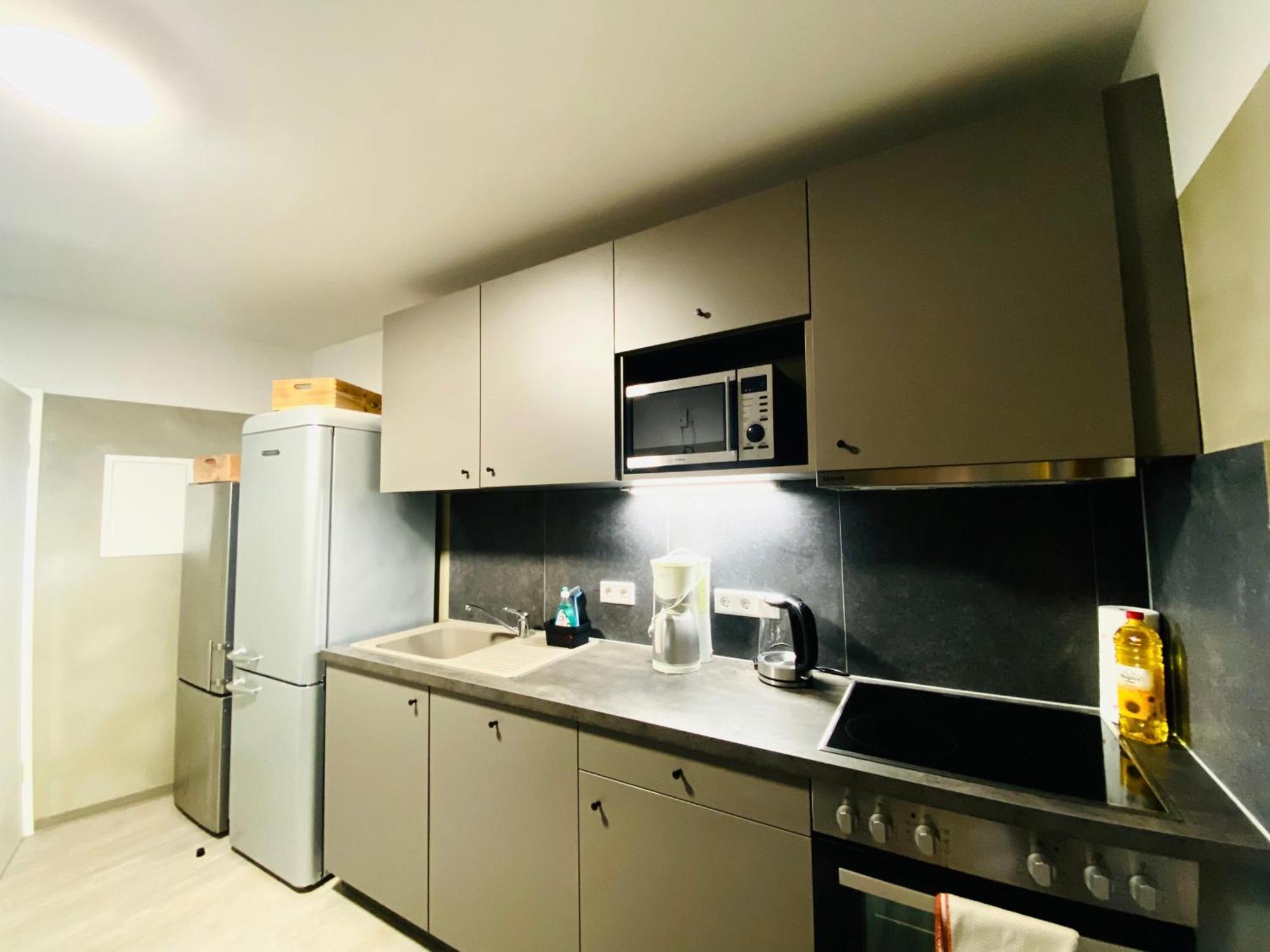 Koby Shared Apartment Bielefeld,Chill&Stay Room Extérieur photo