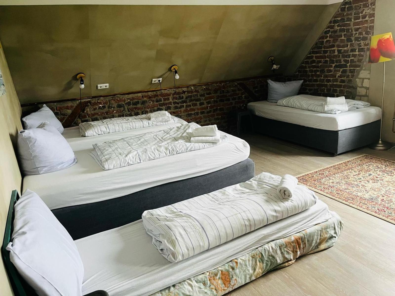 Koby Shared Apartment Bielefeld,Chill&Stay Room Extérieur photo